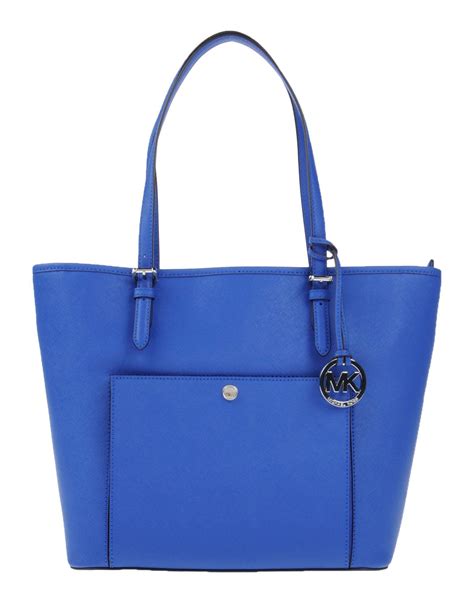 michael kors blue mini bag|Michael Kors blue handbags clearance.